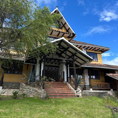 Hotel Achik Wasi Saraguro Εξωτερικό φωτογραφία