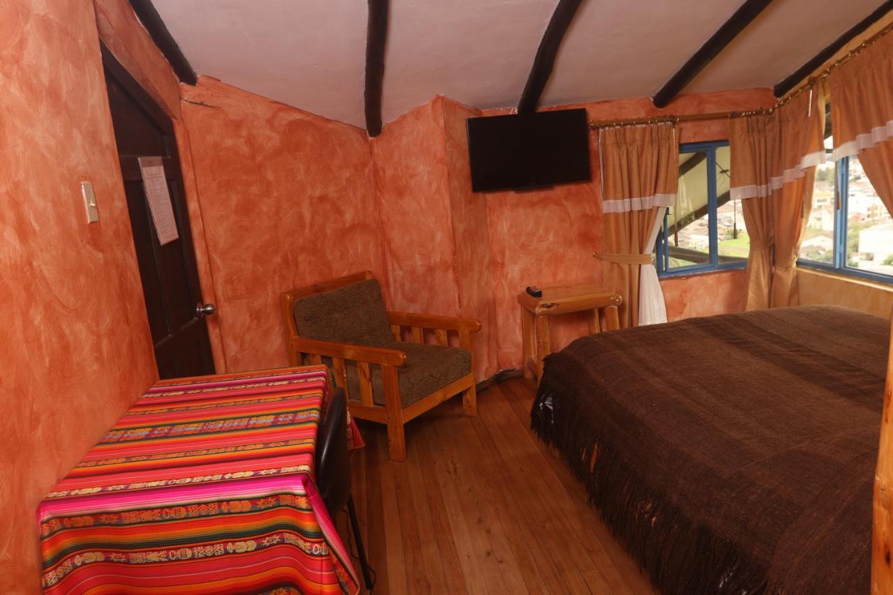 Hotel Achik Wasi Saraguro Εξωτερικό φωτογραφία