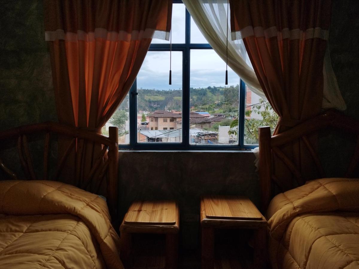 Hotel Achik Wasi Saraguro Εξωτερικό φωτογραφία