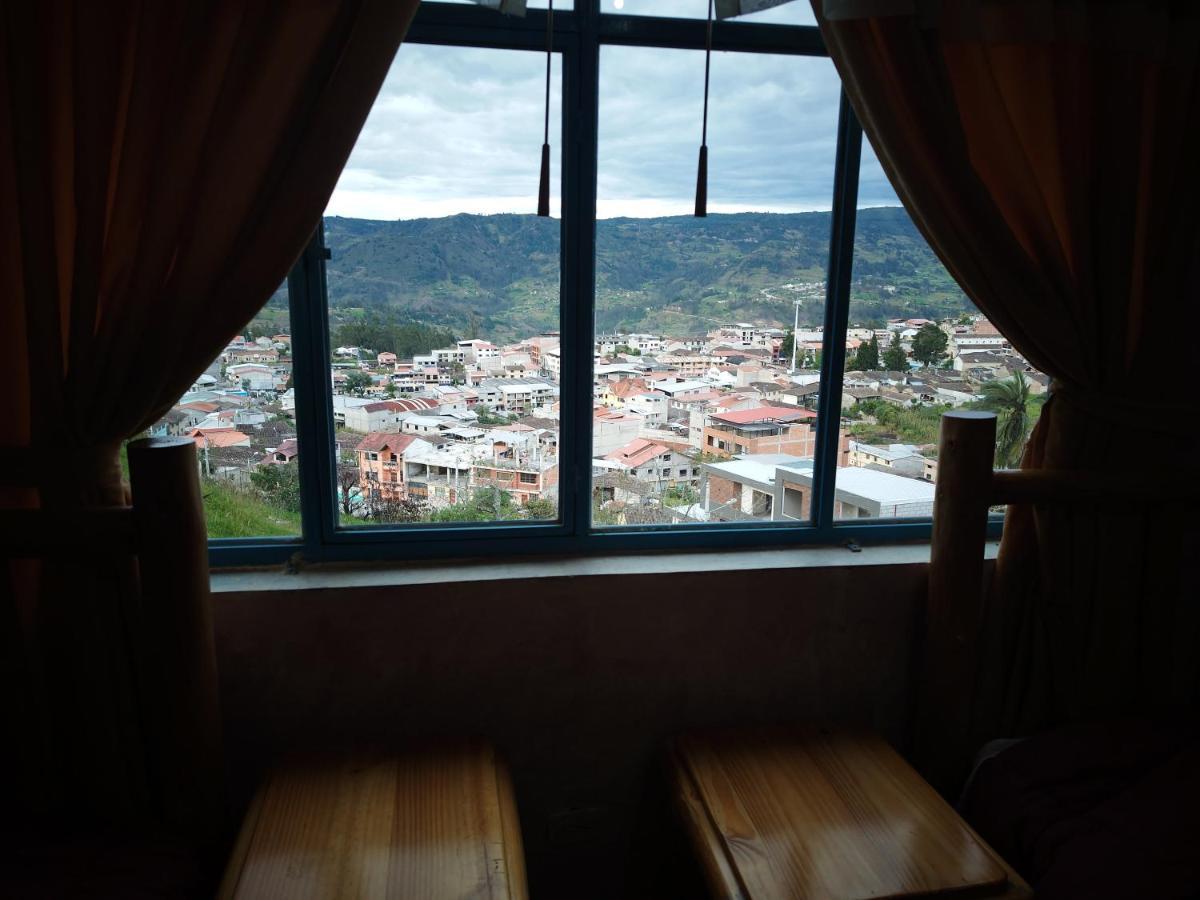 Hotel Achik Wasi Saraguro Εξωτερικό φωτογραφία