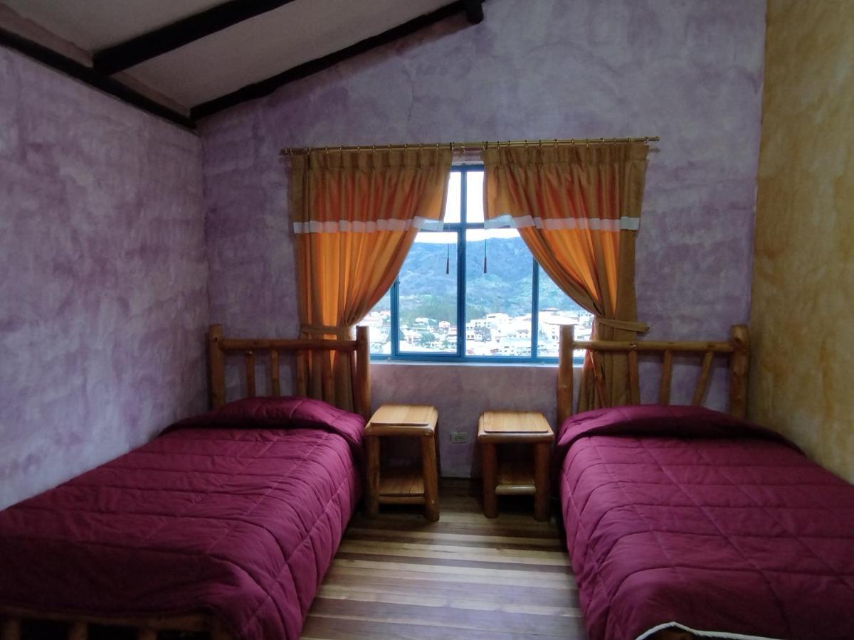 Hotel Achik Wasi Saraguro Εξωτερικό φωτογραφία