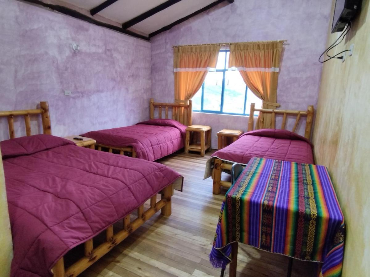 Hotel Achik Wasi Saraguro Εξωτερικό φωτογραφία