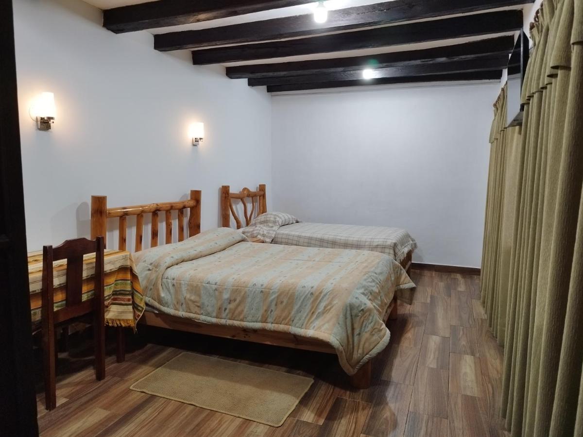 Hotel Achik Wasi Saraguro Εξωτερικό φωτογραφία