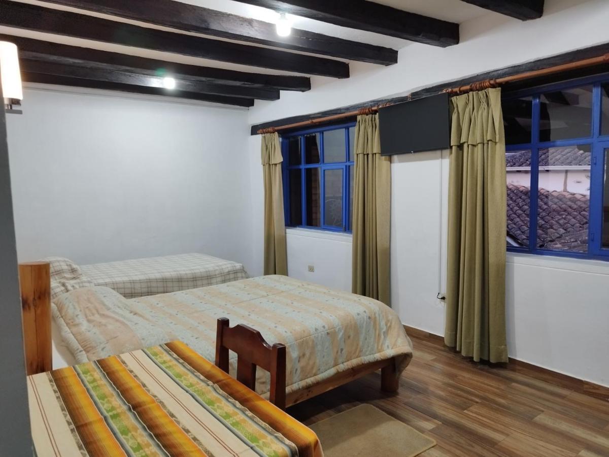 Hotel Achik Wasi Saraguro Εξωτερικό φωτογραφία