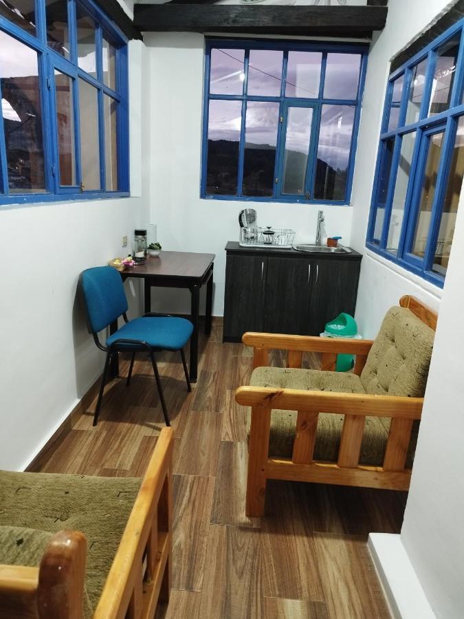 Hotel Achik Wasi Saraguro Εξωτερικό φωτογραφία