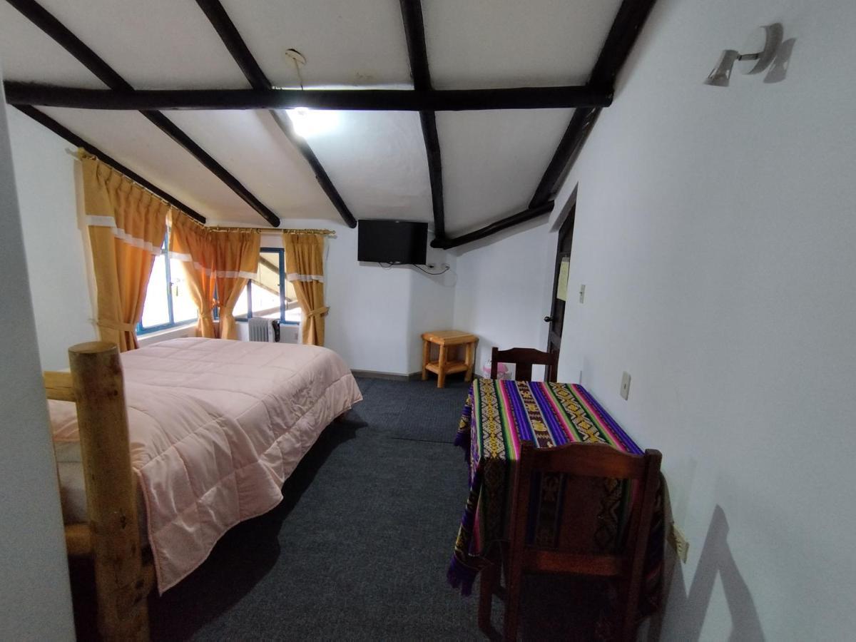 Hotel Achik Wasi Saraguro Εξωτερικό φωτογραφία