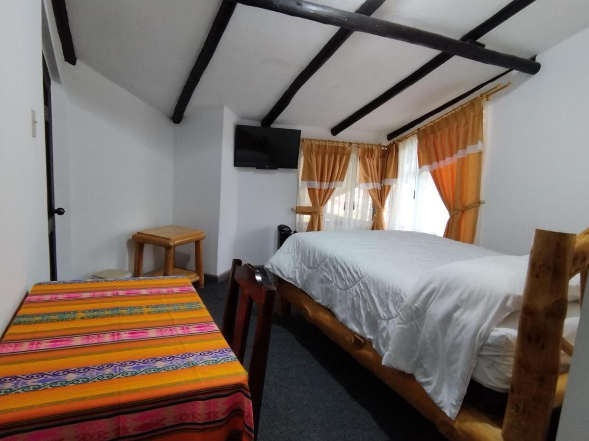 Hotel Achik Wasi Saraguro Εξωτερικό φωτογραφία