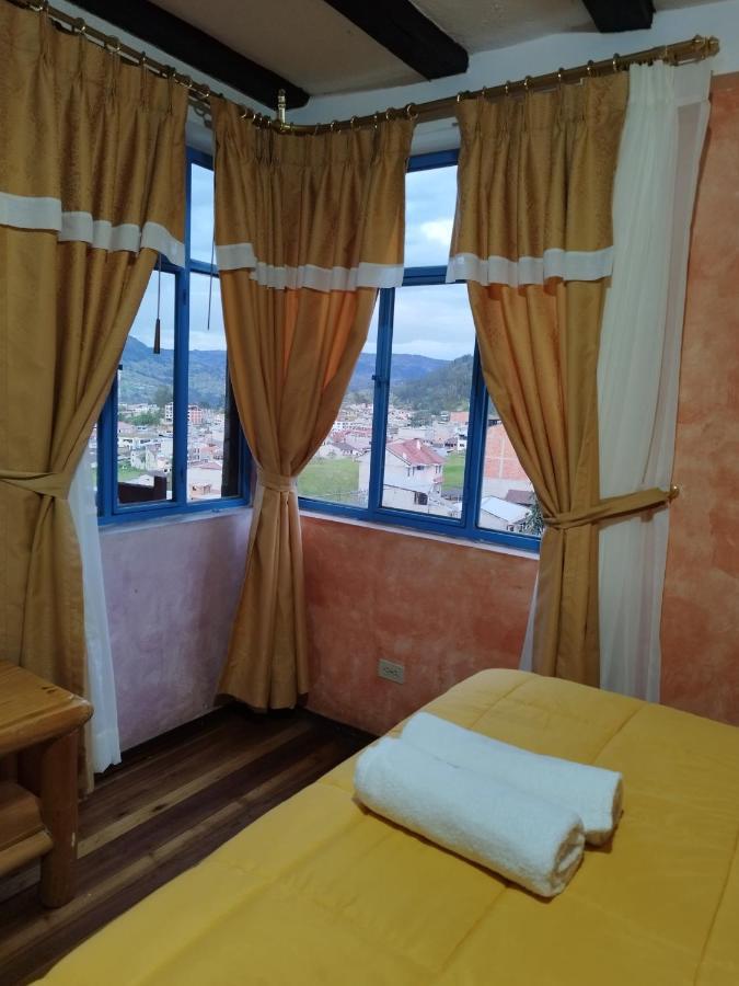 Hotel Achik Wasi Saraguro Εξωτερικό φωτογραφία