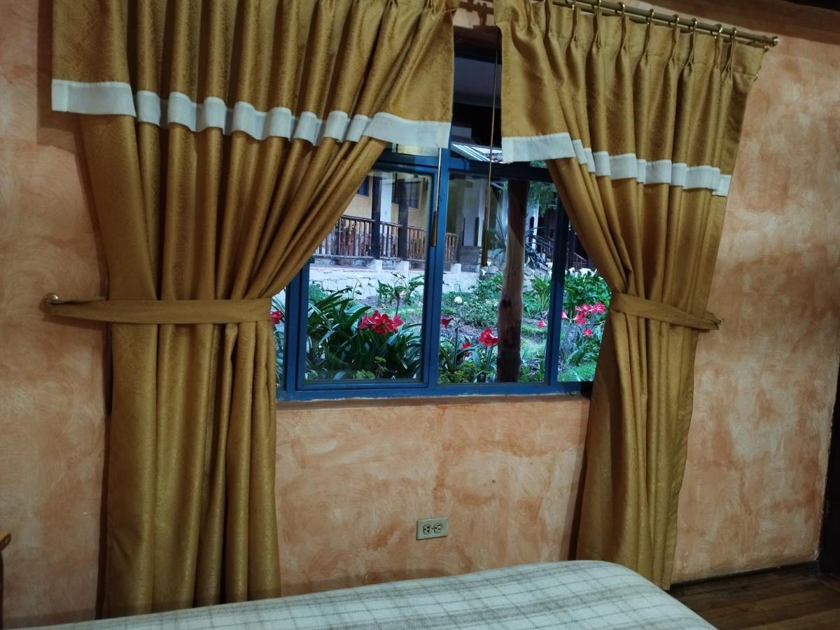 Hotel Achik Wasi Saraguro Εξωτερικό φωτογραφία