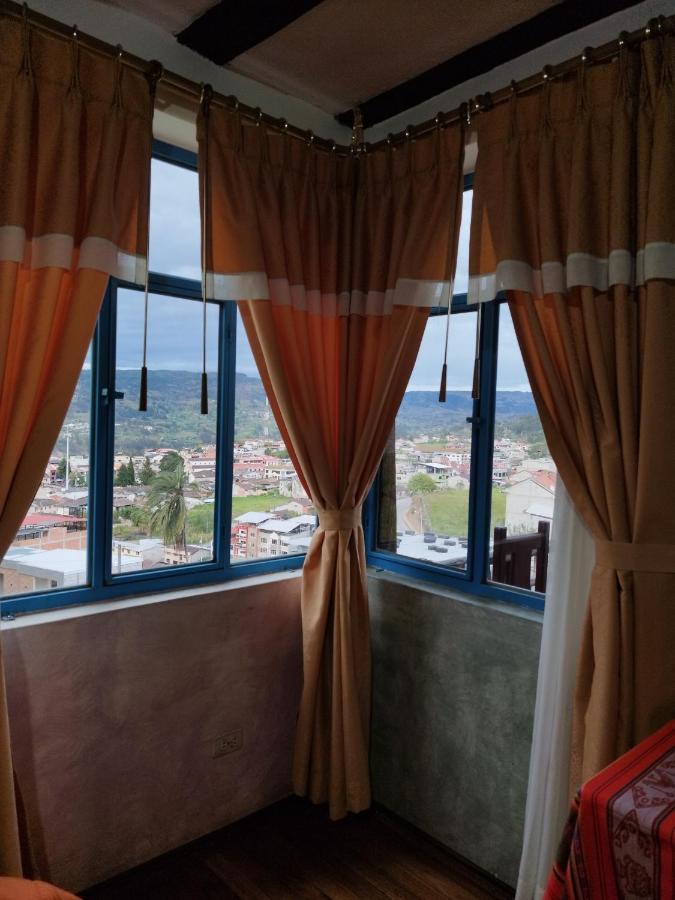 Hotel Achik Wasi Saraguro Εξωτερικό φωτογραφία