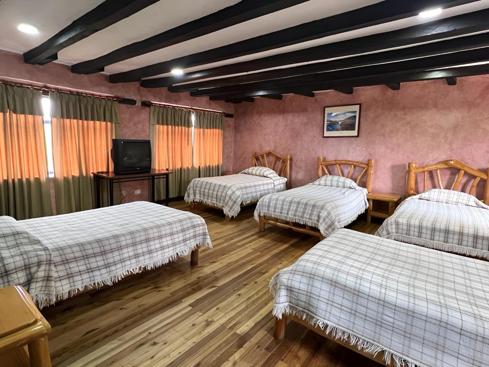 Hotel Achik Wasi Saraguro Εξωτερικό φωτογραφία