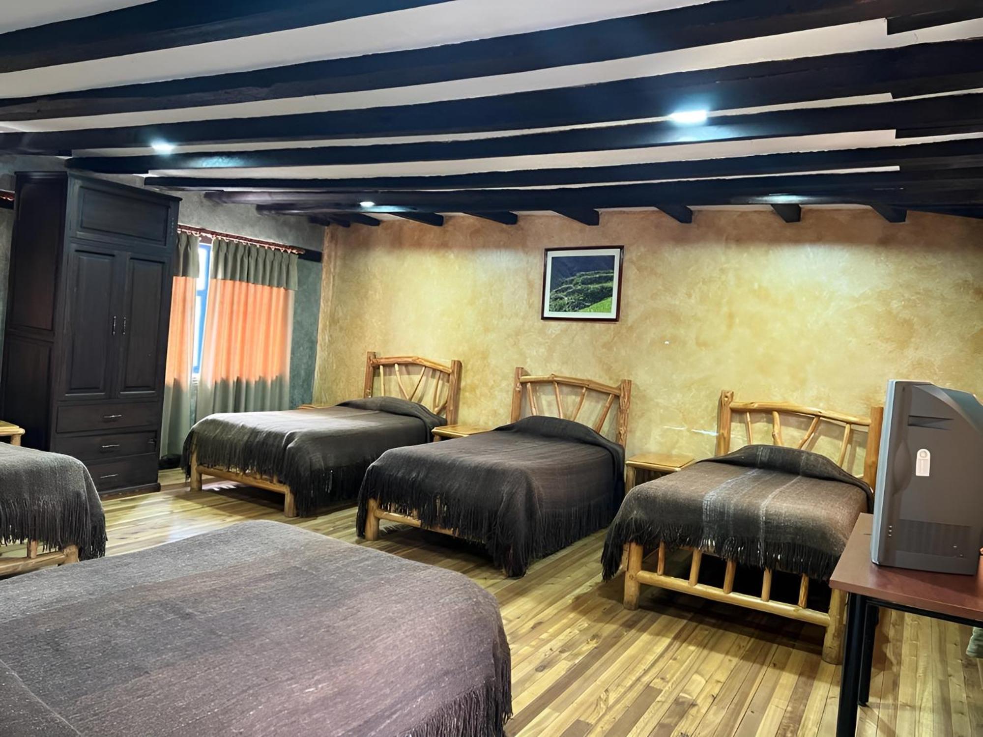 Hotel Achik Wasi Saraguro Εξωτερικό φωτογραφία
