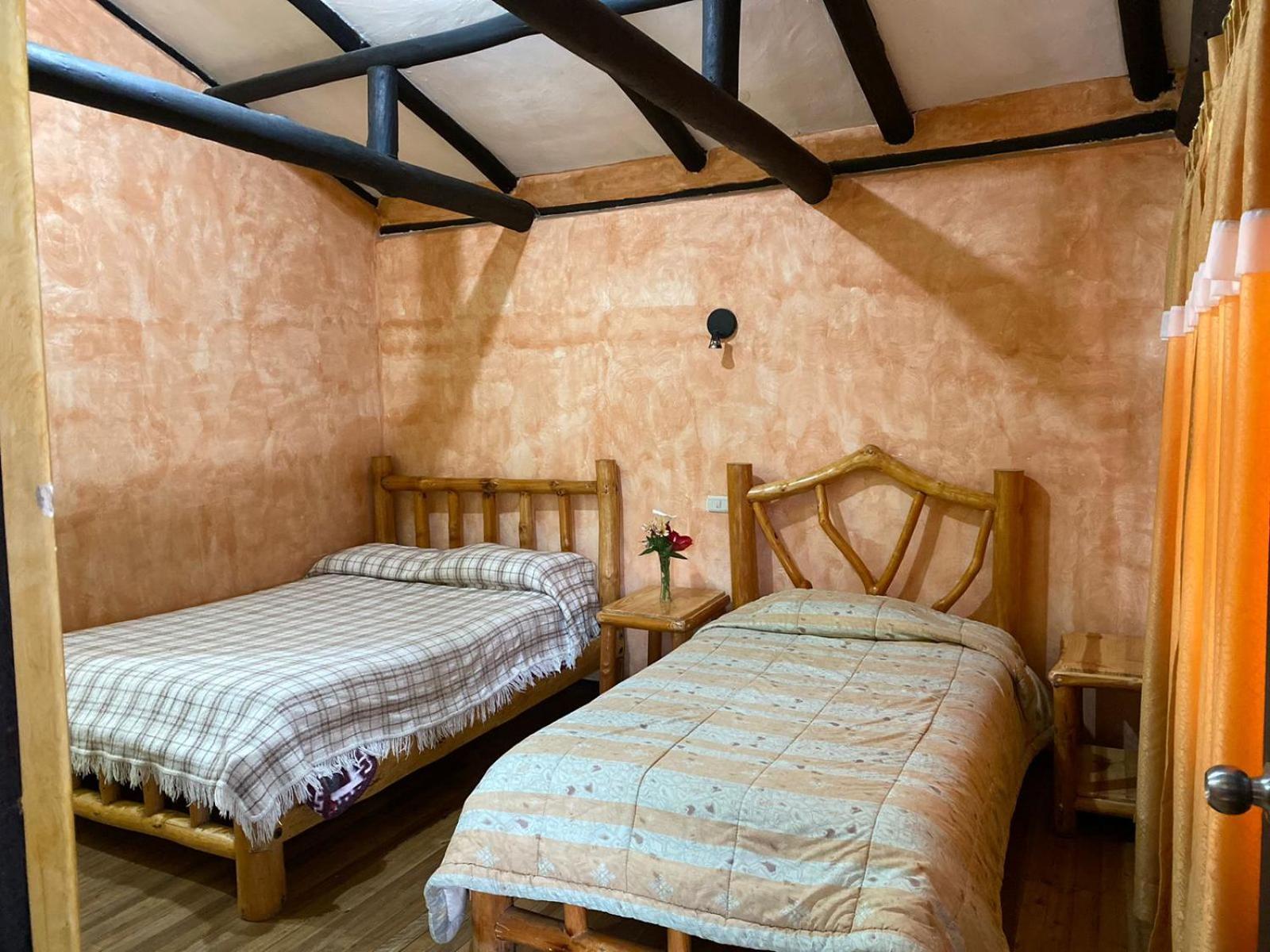 Hotel Achik Wasi Saraguro Εξωτερικό φωτογραφία